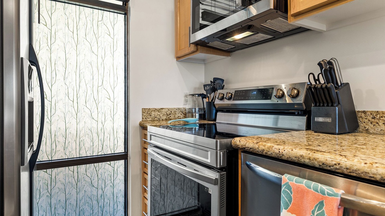 Photo of Kitchen in Marina del Rey