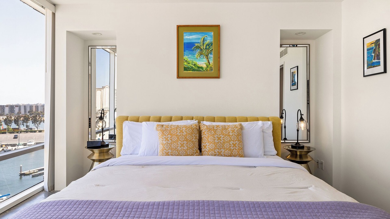 Photo of Bedroom in Marina del Rey