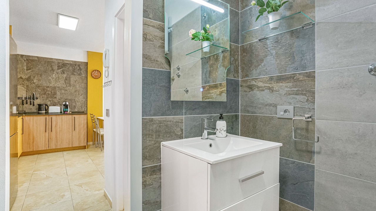Photo of Bathroom in Puerto de Guimar