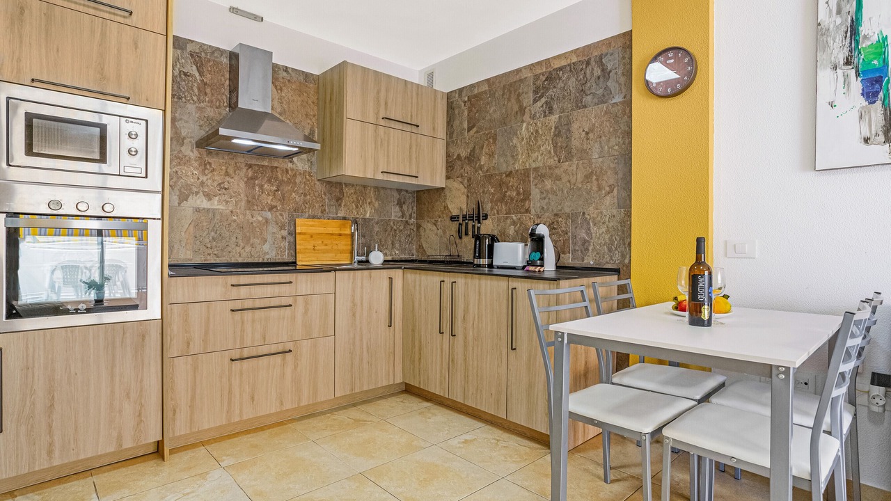 Photo of Kitchen in Puerto de Guimar