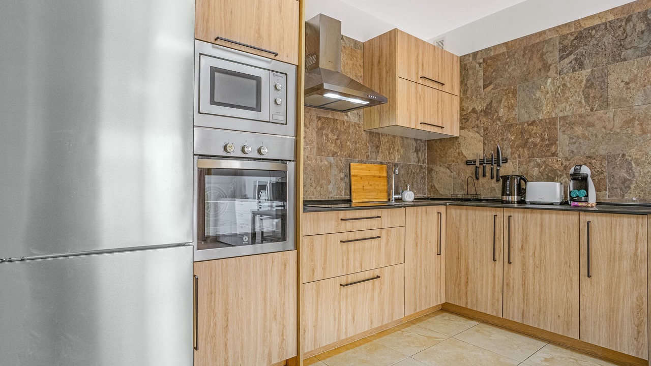 Photo of Kitchen in Puerto de Guimar