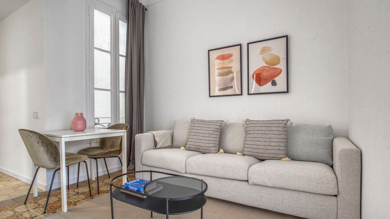 Photo of Livingroom in L'Antiga Esquerra de l'Eixample