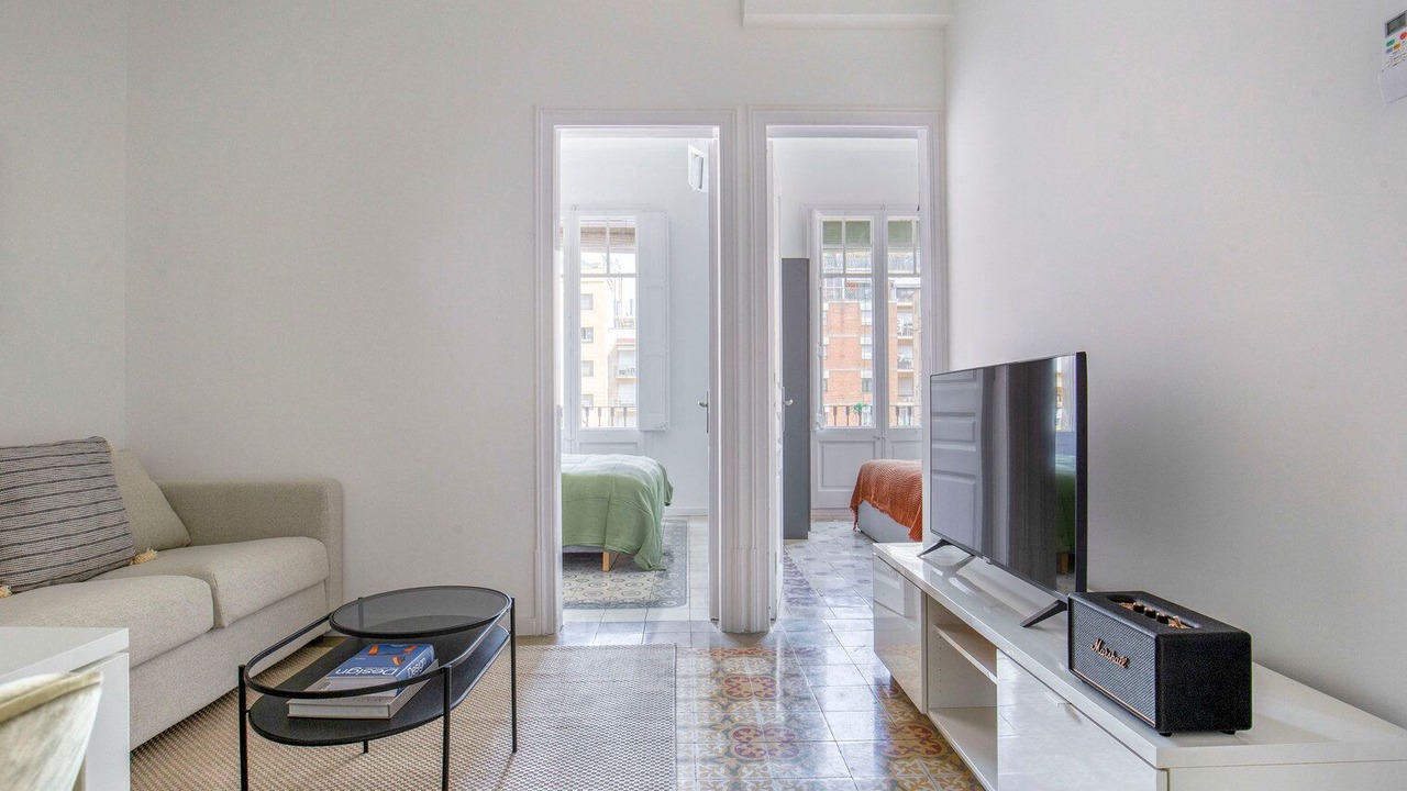 Photo of Livingroom in L'Antiga Esquerra de l'Eixample