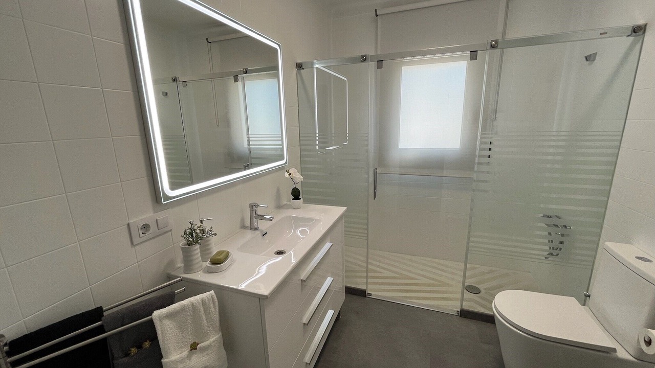 Photo of Bathroom in Les Planes d'Hostoles