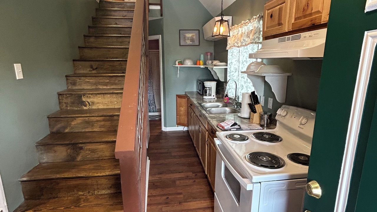 Photo of Kitchen in Five Points