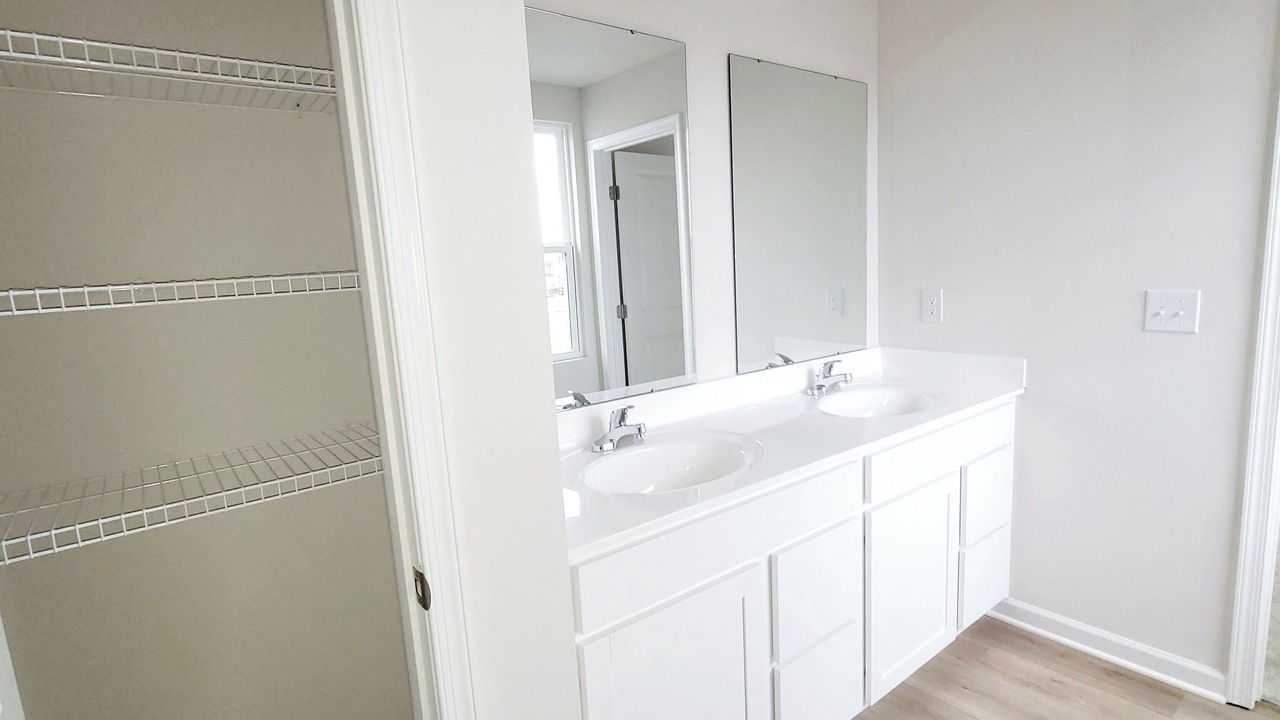 Photo of Bathroom in Niagara County