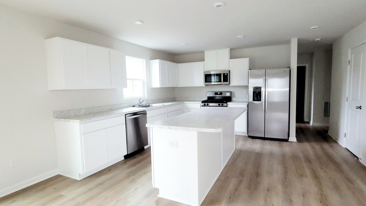 Photo of Kitchen in Niagara County