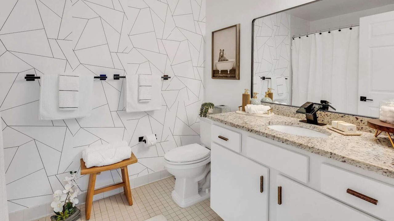 Photo of Bathroom in Downtown