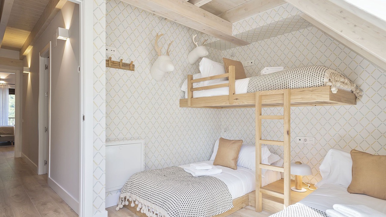 Photo of Bedroom in Bagergue
