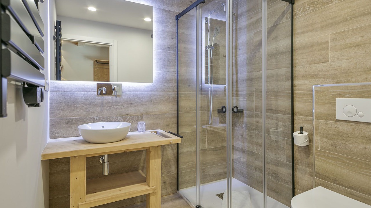 Photo of Bathroom in Bagergue