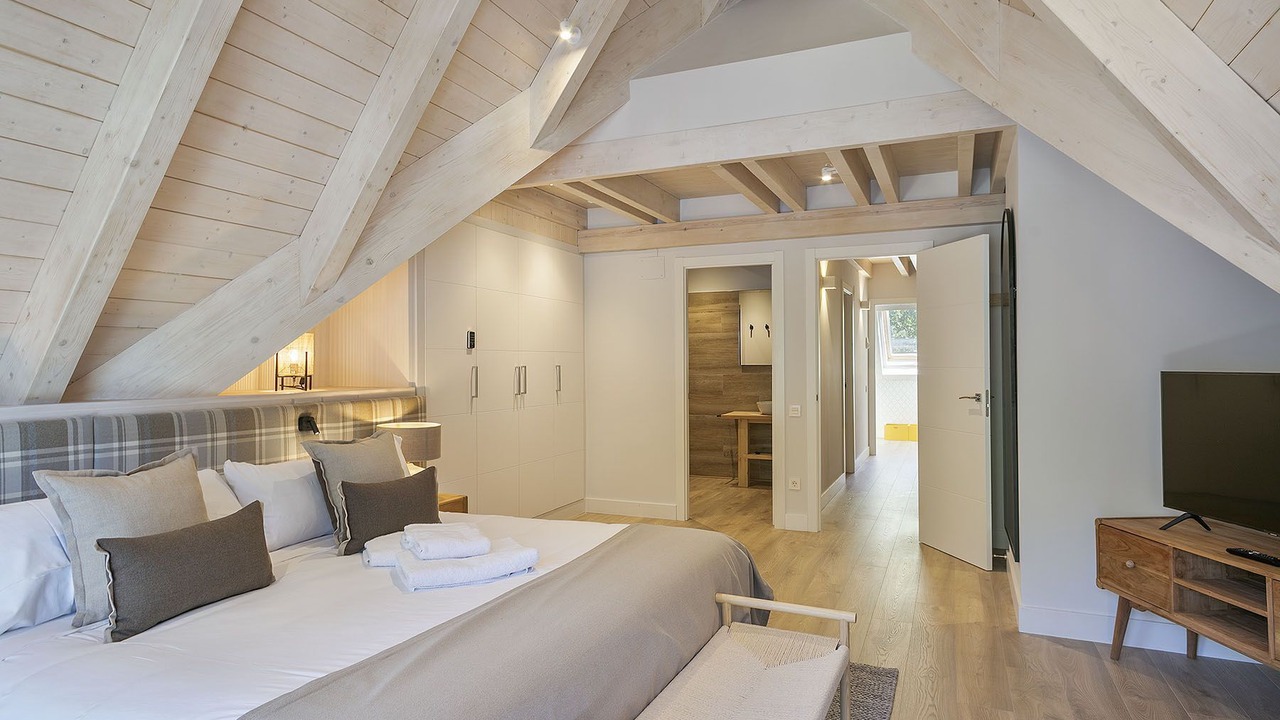 Photo of Bedroom in Bagergue