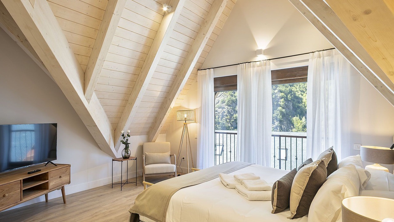 Photo of Bedroom in Bagergue