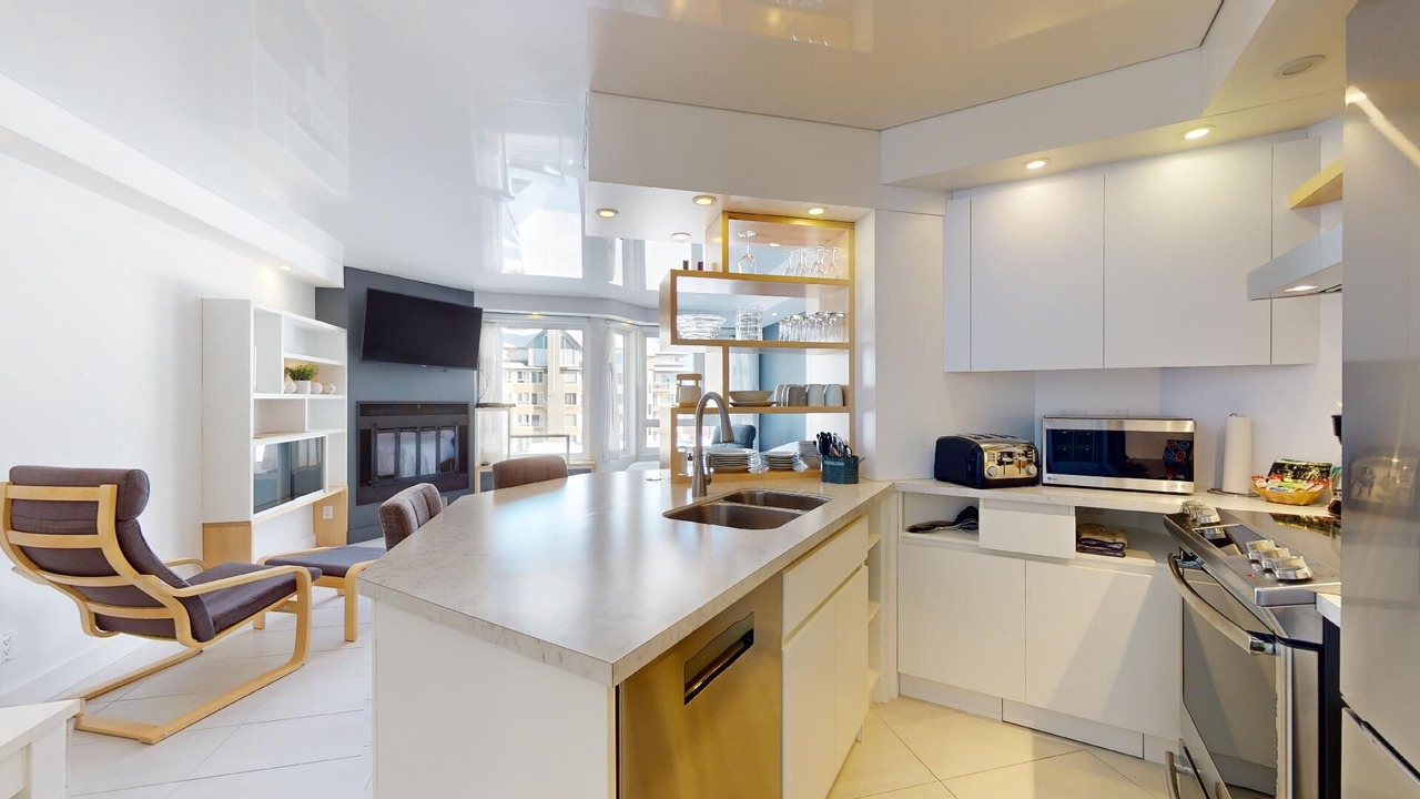 Photo of Kitchen in Beaupre