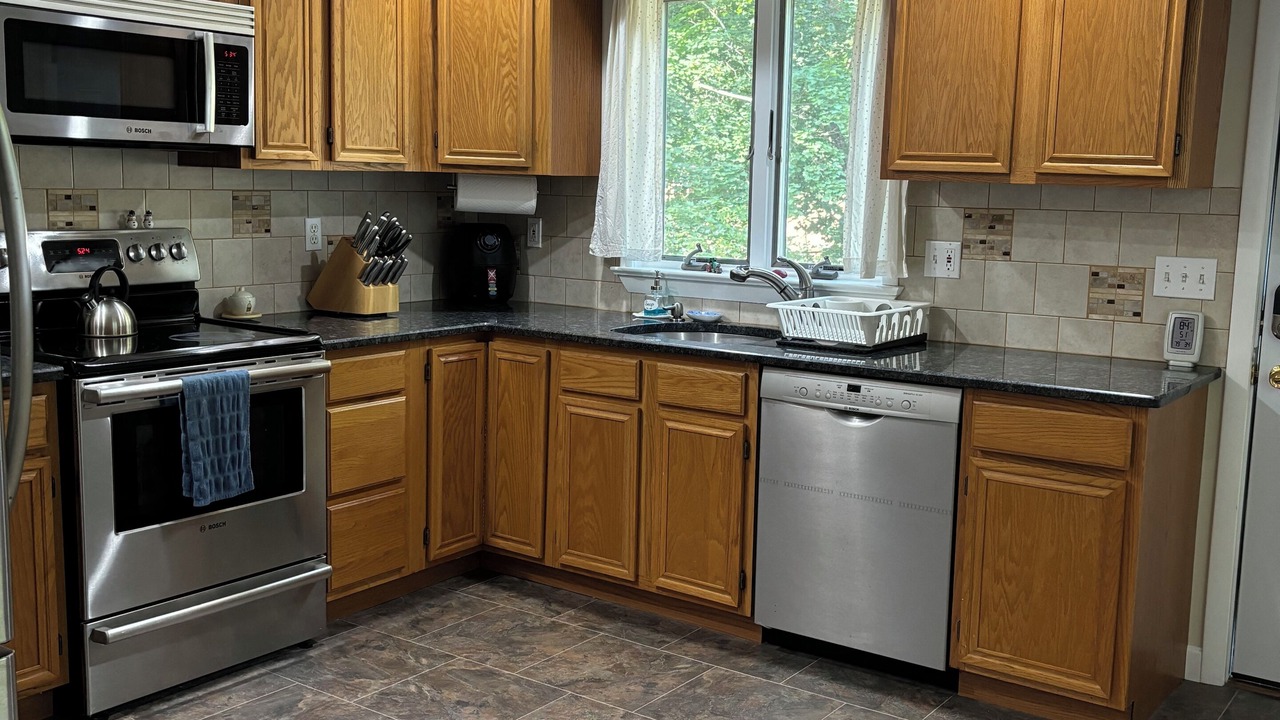 Photo of Kitchen in Cortlandt