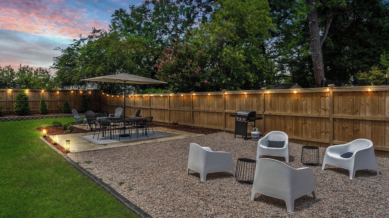 Photo of Patio Balcony in East Raleigh