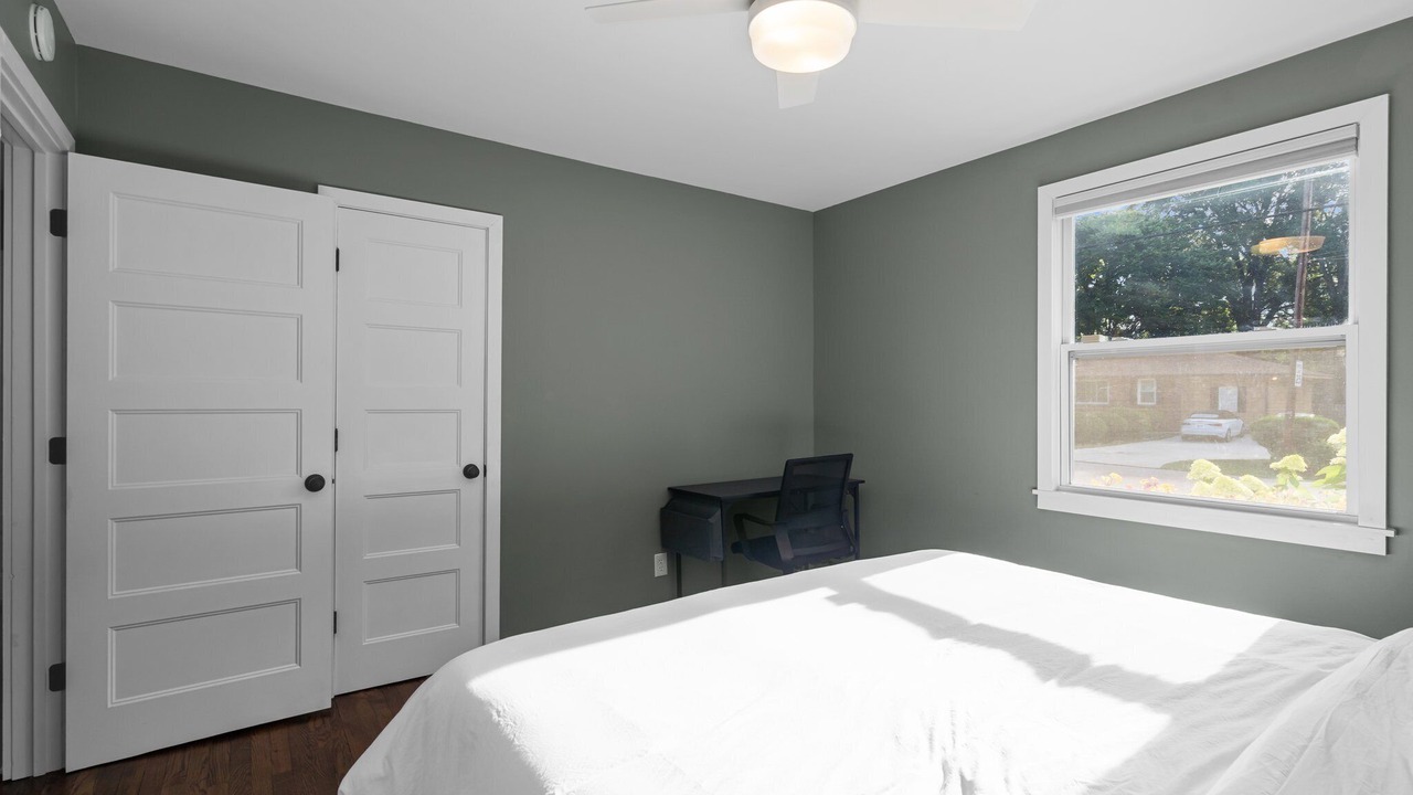 Photo of Bedroom in East Raleigh