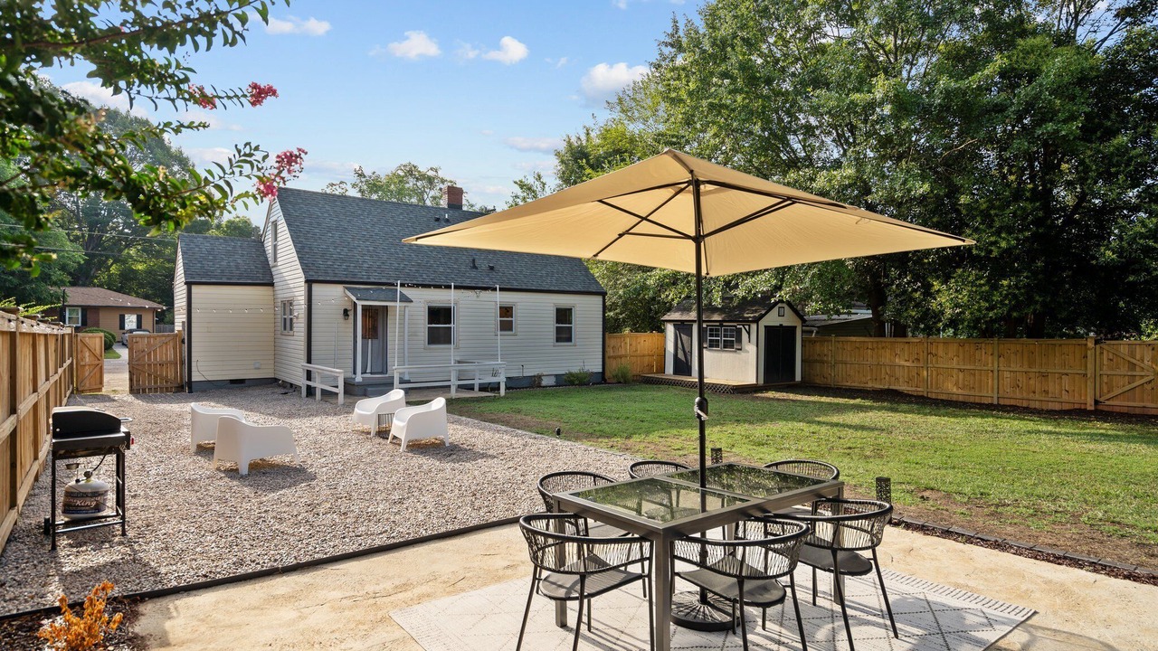 Photo of Outdoor in East Raleigh