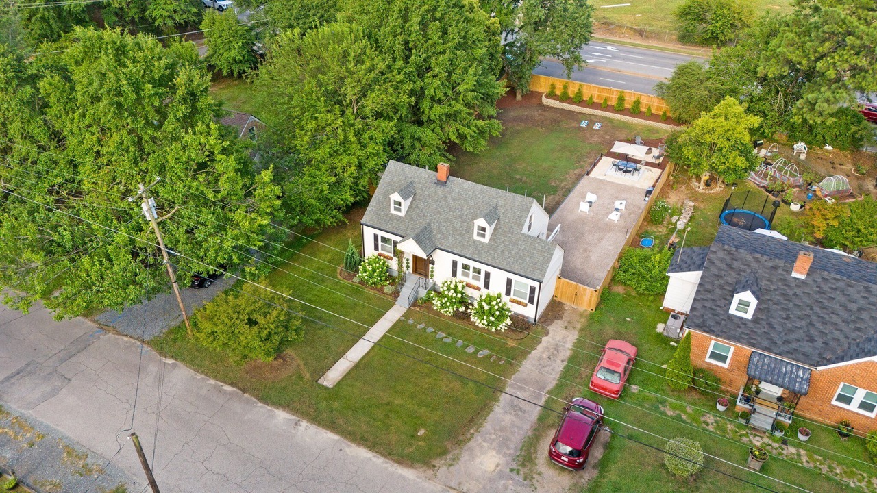 Photo of Outdoor in East Raleigh