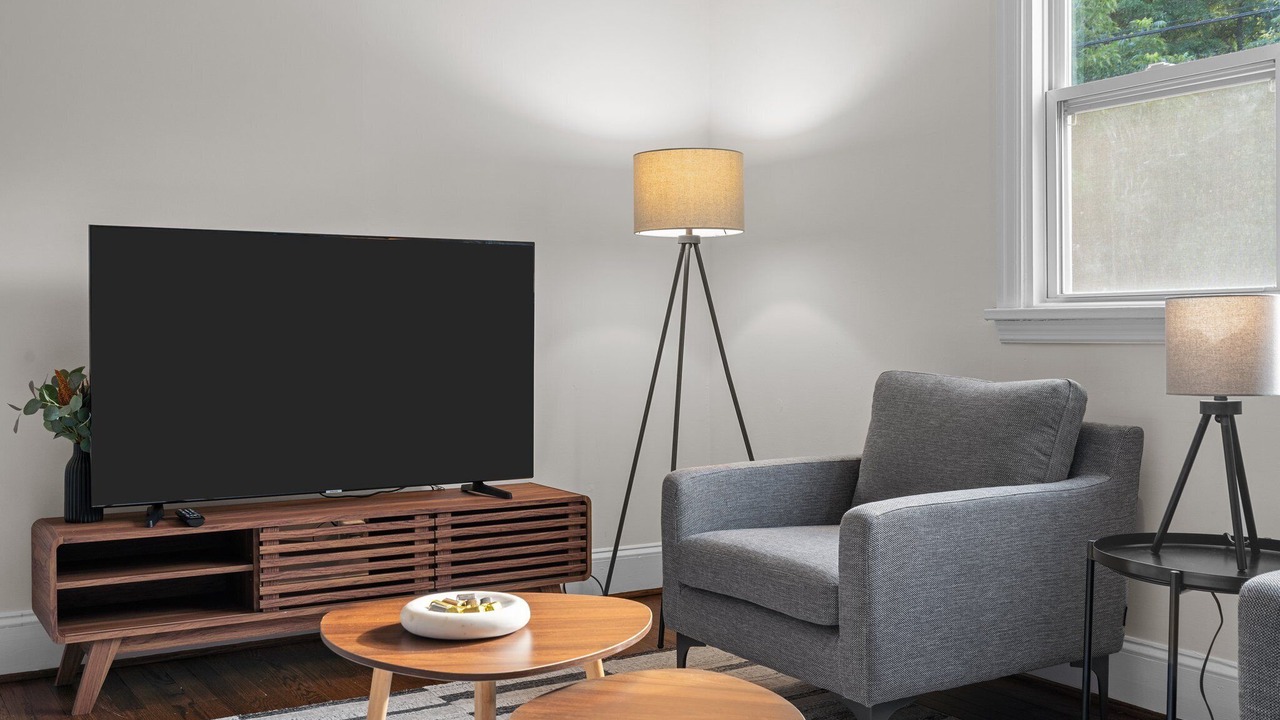 Photo of Livingroom in East Raleigh