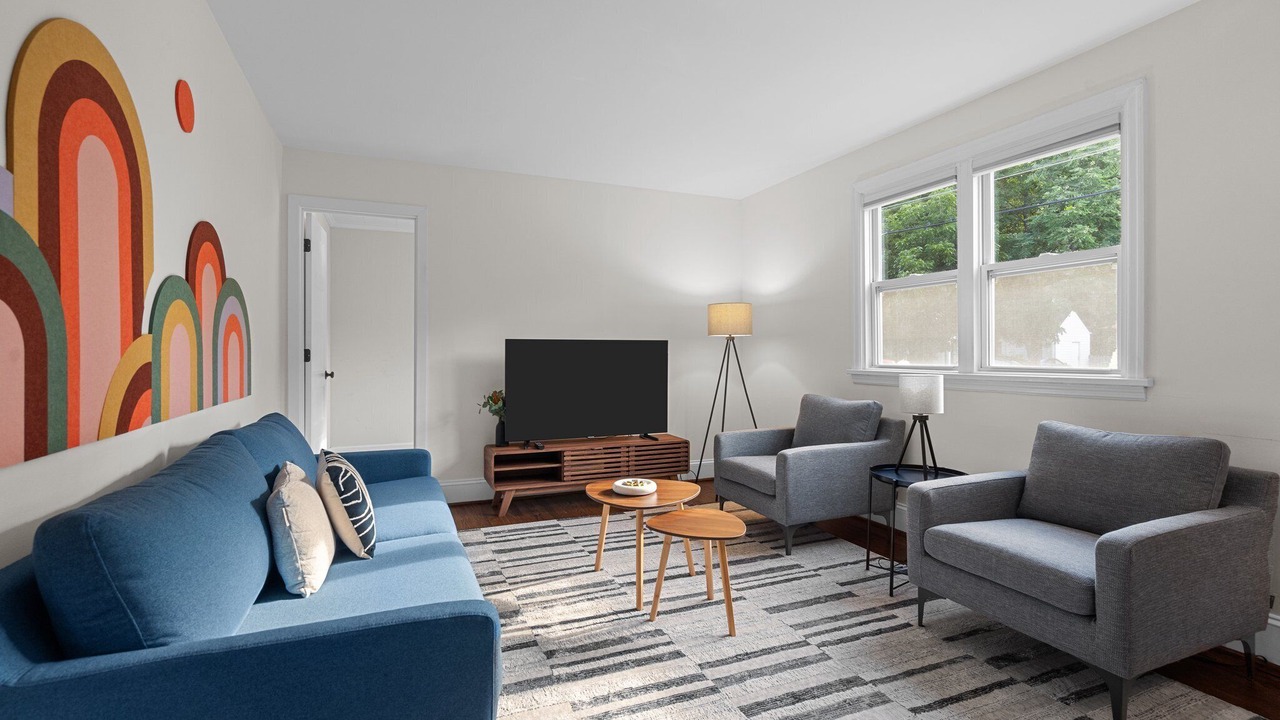 Photo of Livingroom in East Raleigh