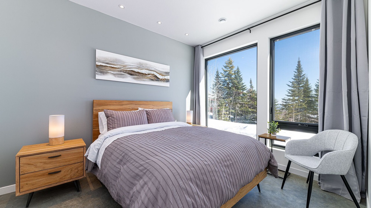 Photo of Bedroom in Petite-Riviere-Saint-Francois