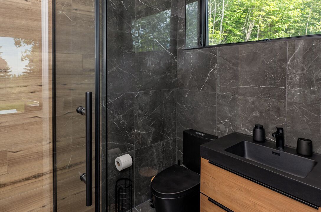 Photo of Bathroom in Petite-Riviere-Saint-Francois