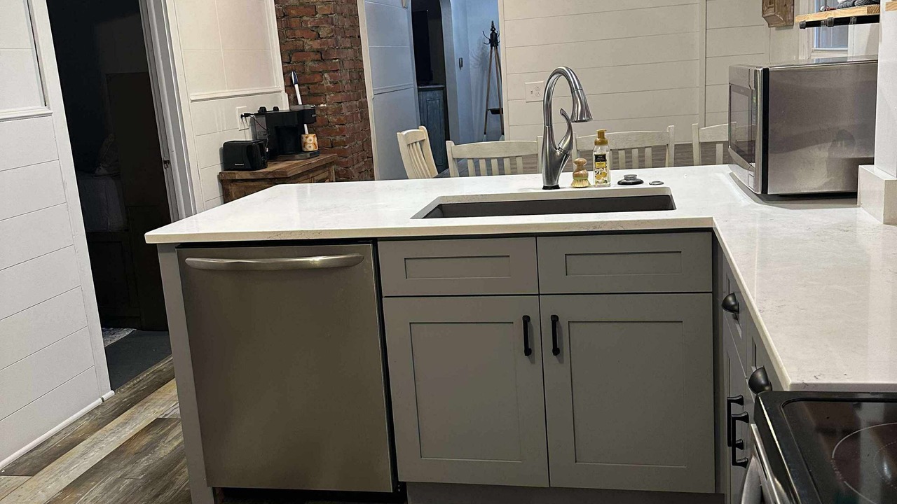 Photo of Kitchen in Fairport Harbor