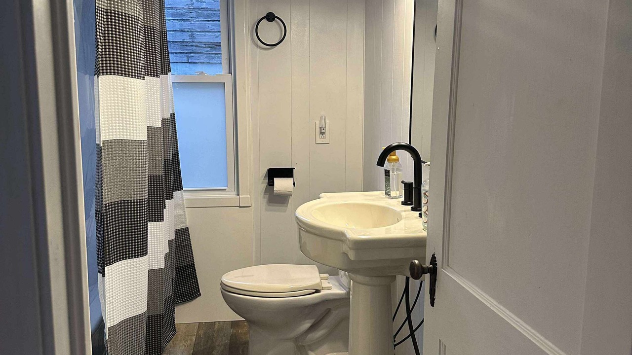 Photo of Bathroom in Fairport Harbor