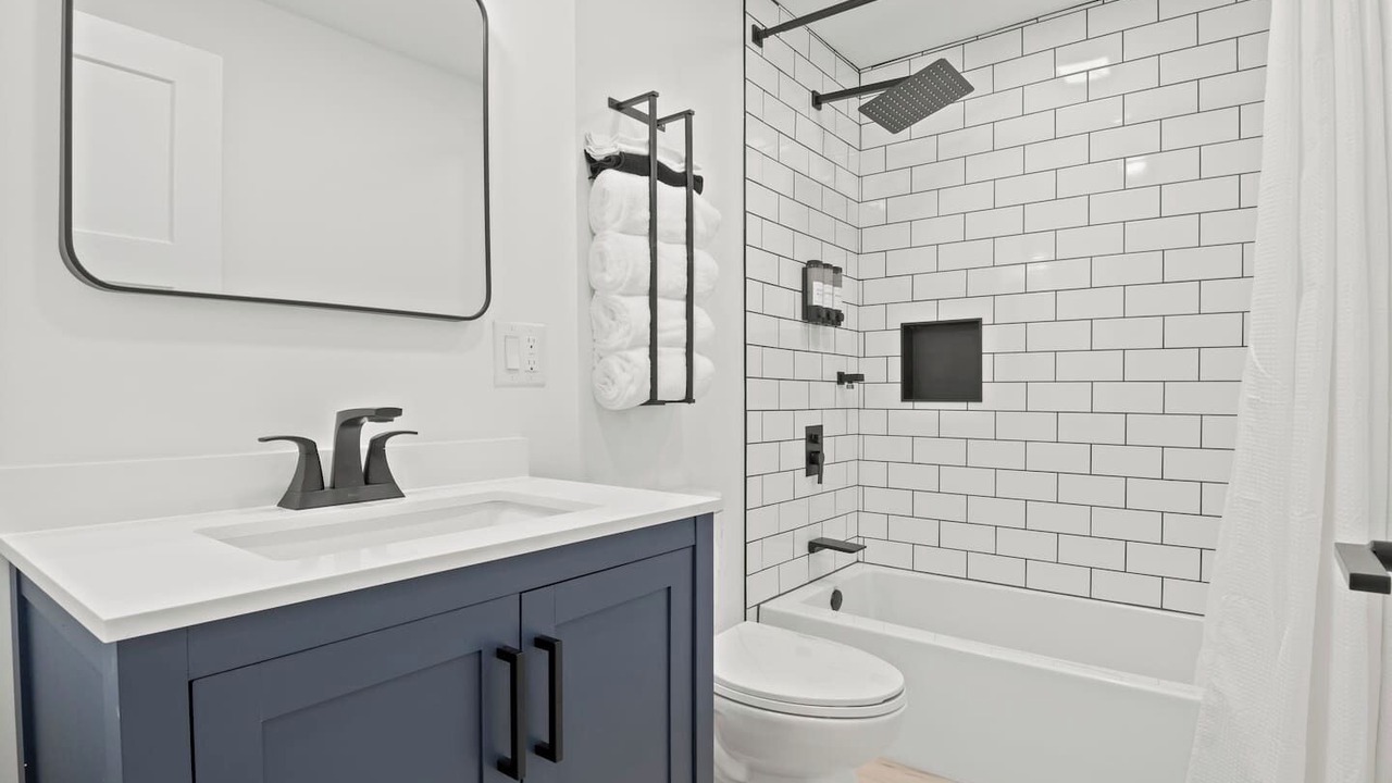 Photo of Bathroom in Sodus Point