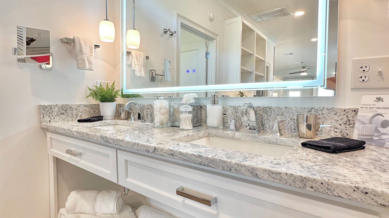 Photo of Bathroom in Cedar Bluff