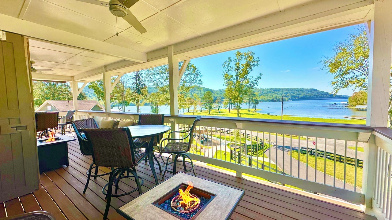 Photo of Patio Balcony in Cedar Bluff
