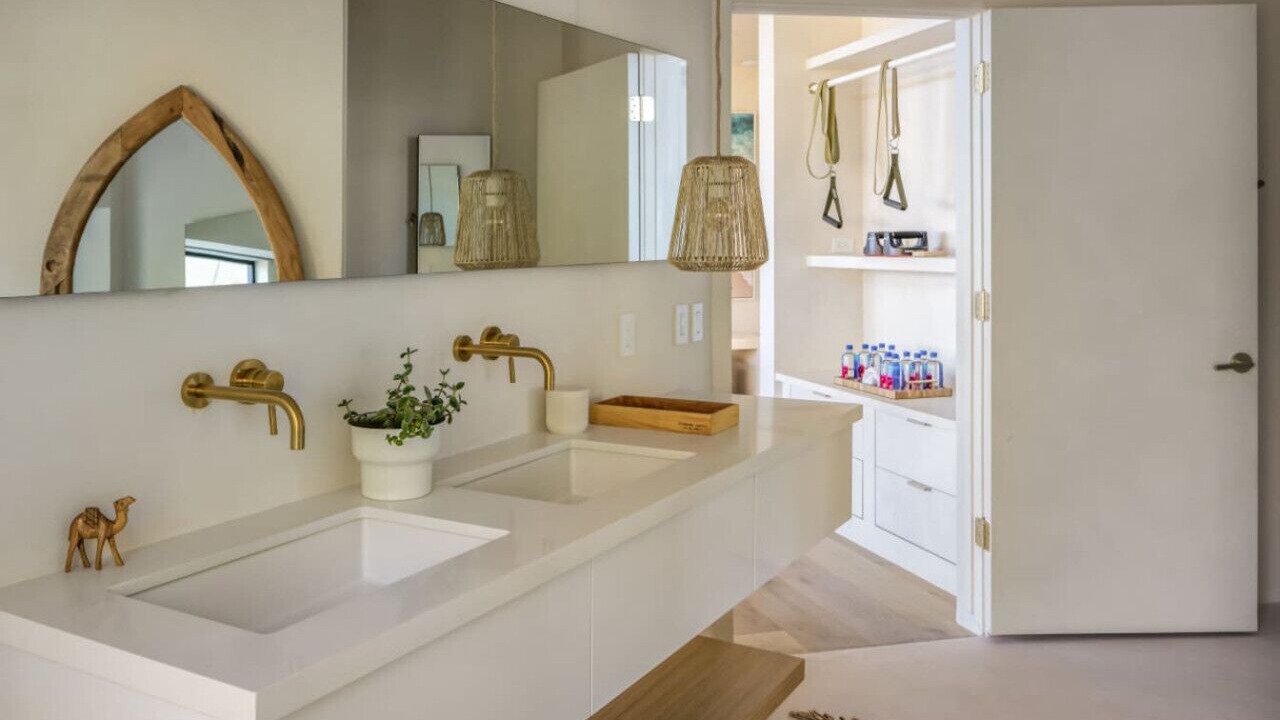 Photo of Bathroom in Western Malibu