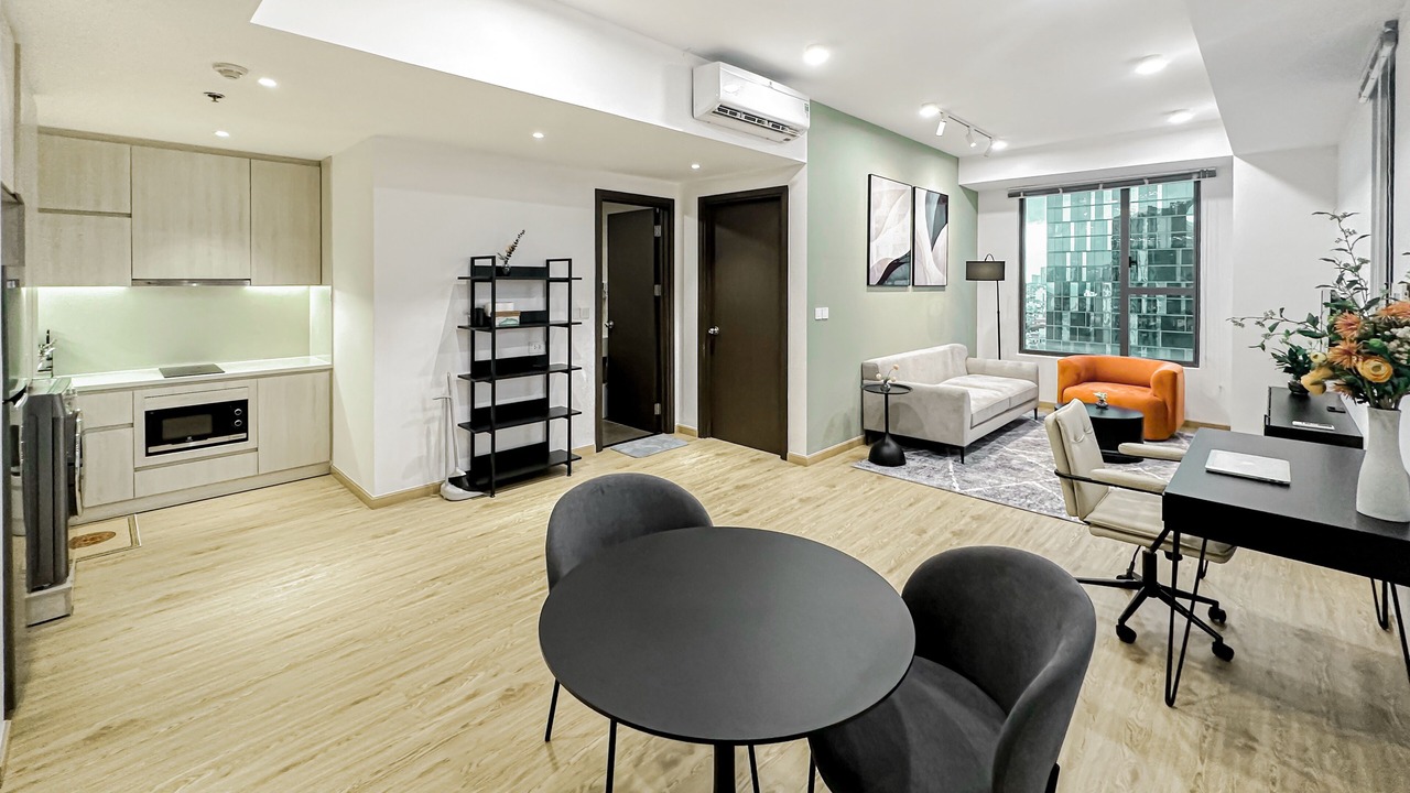 Photo of Bedroom in Bach Dang Riverside