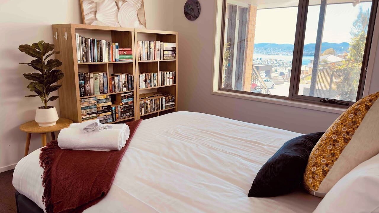 Photo of Bedroom in Dynnyrne