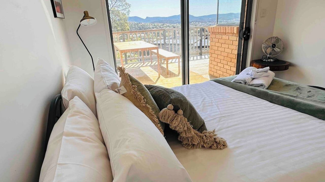 Photo of Bedroom in Dynnyrne
