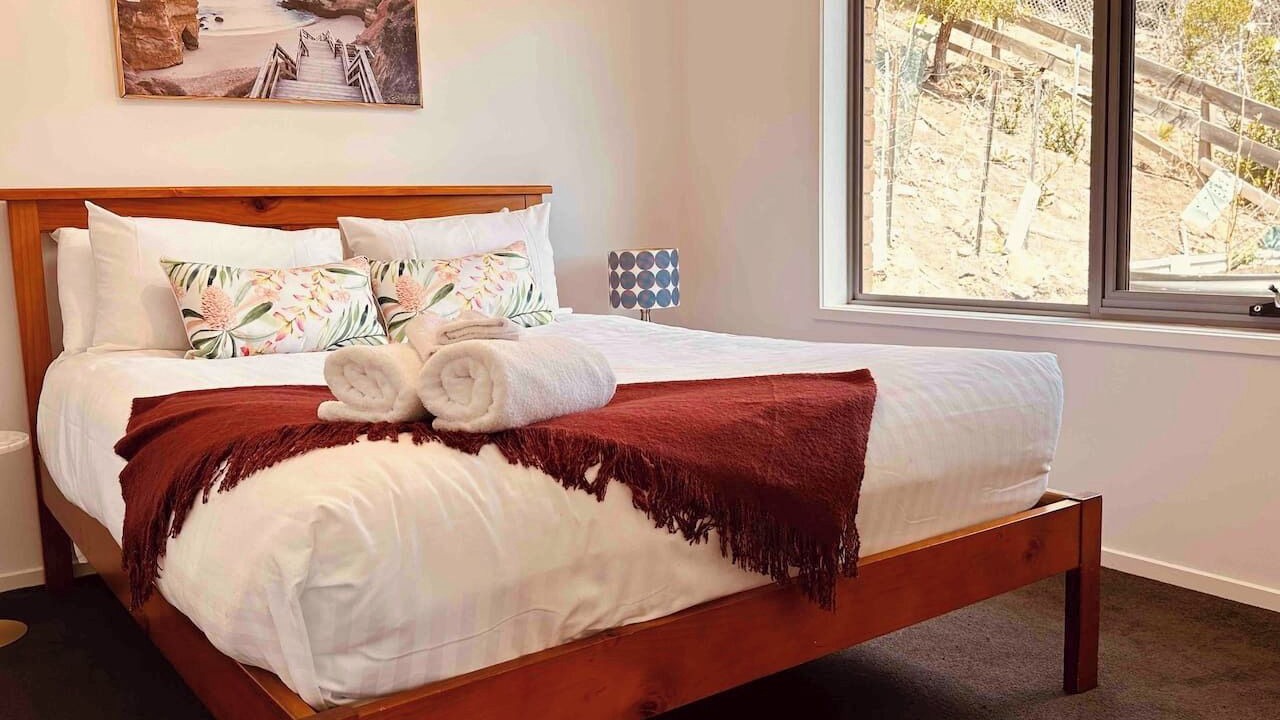 Photo of Bedroom in Dynnyrne