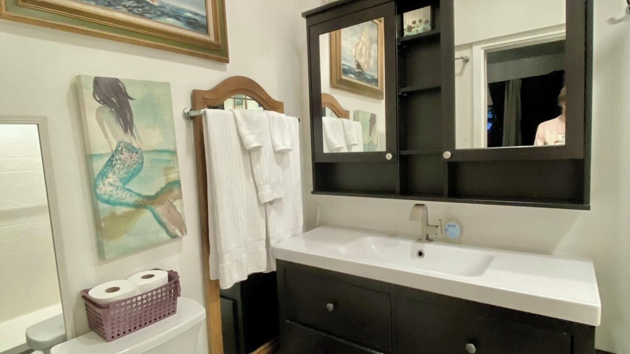 Photo of Bathroom in Mesa Verde