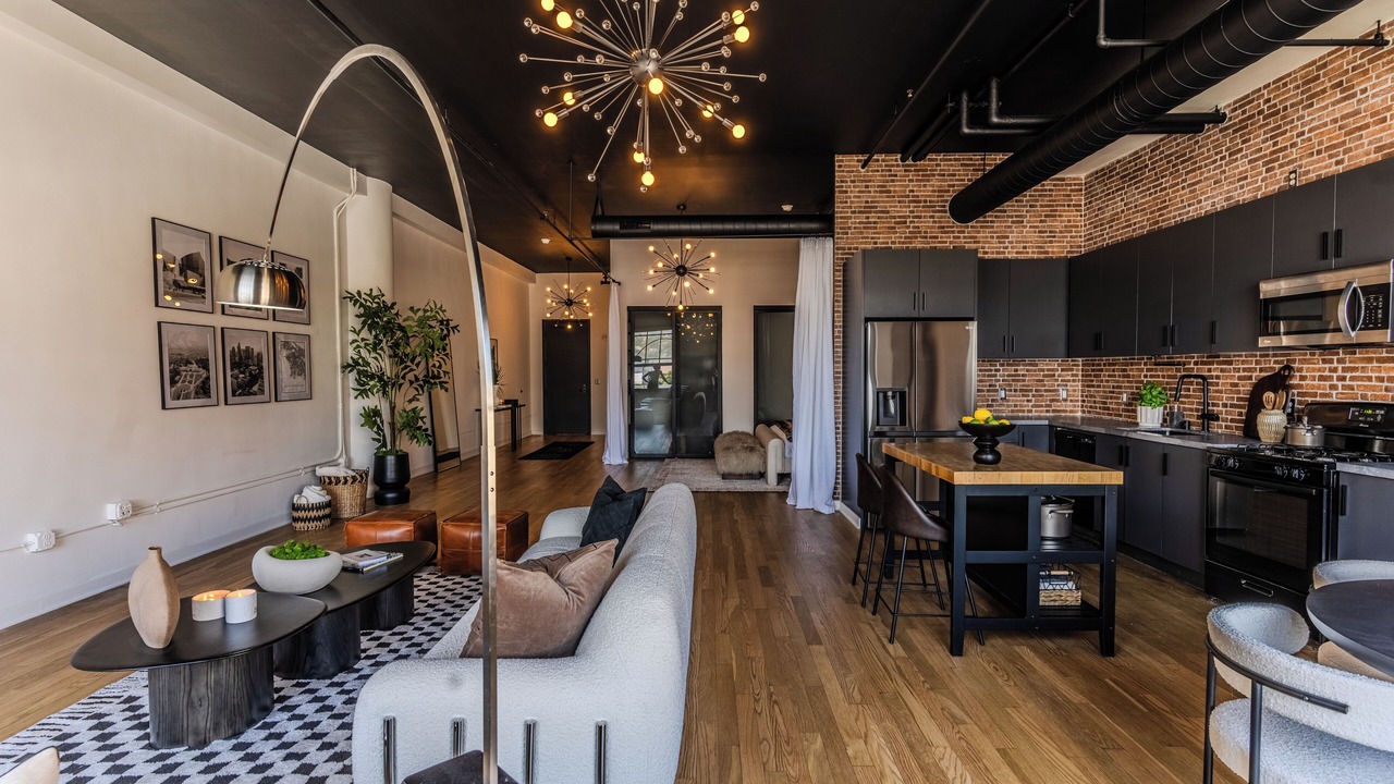 Photo of Livingroom in Hollywood