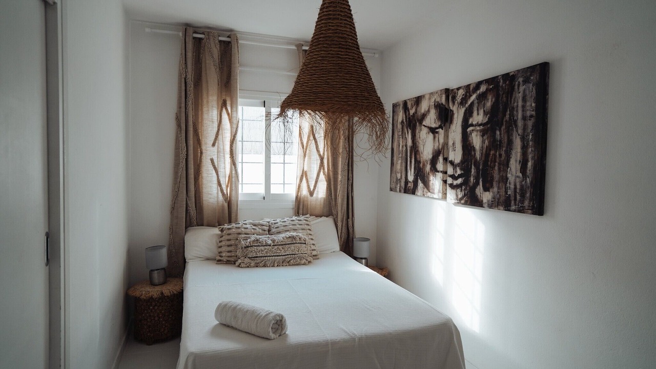 Photo of Bedroom in Sant Rafael de Sa Creu