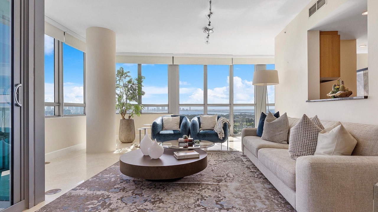 Photo of Livingroom in City Center