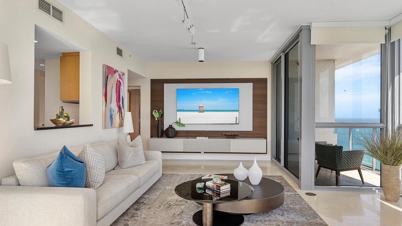 Photo of Livingroom in City Center