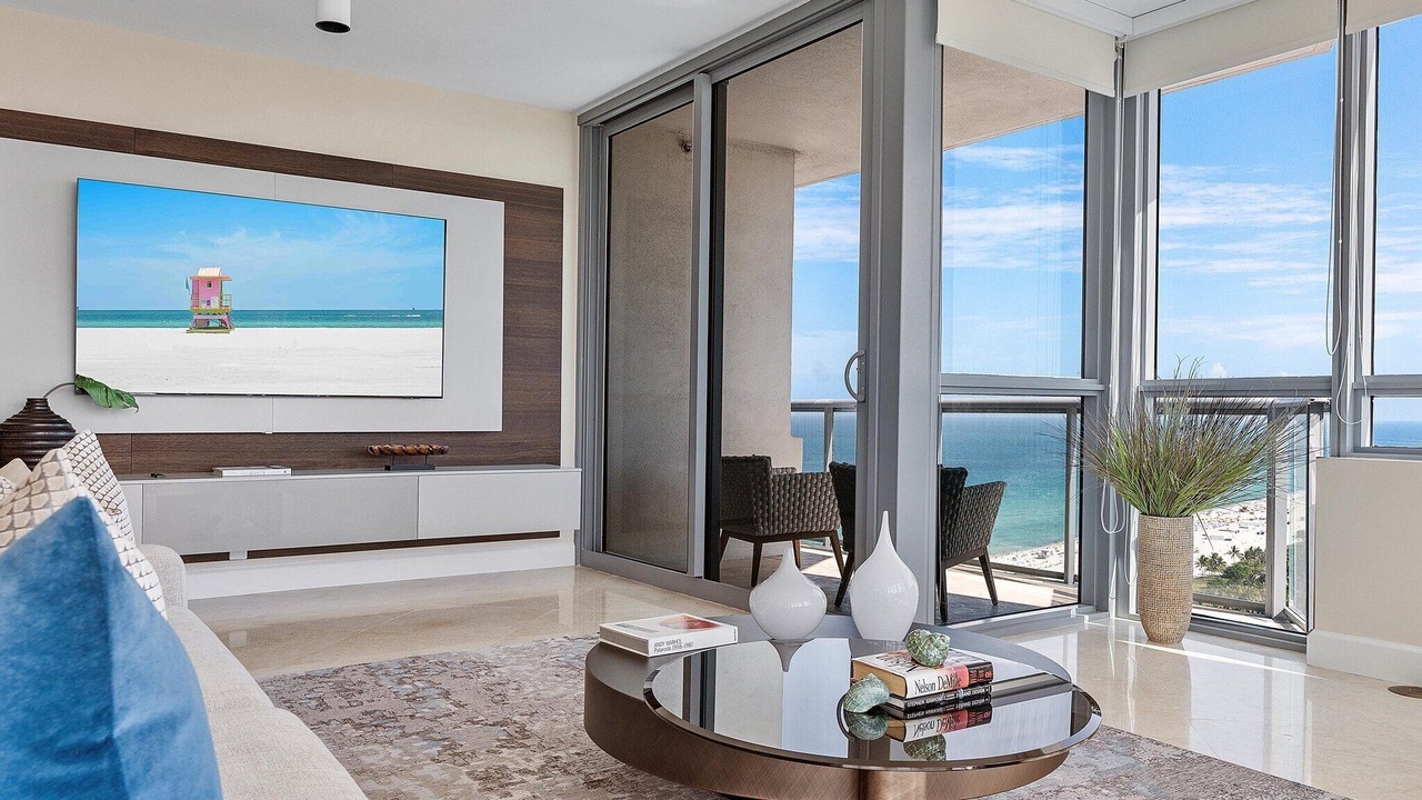 Photo of Livingroom in City Center