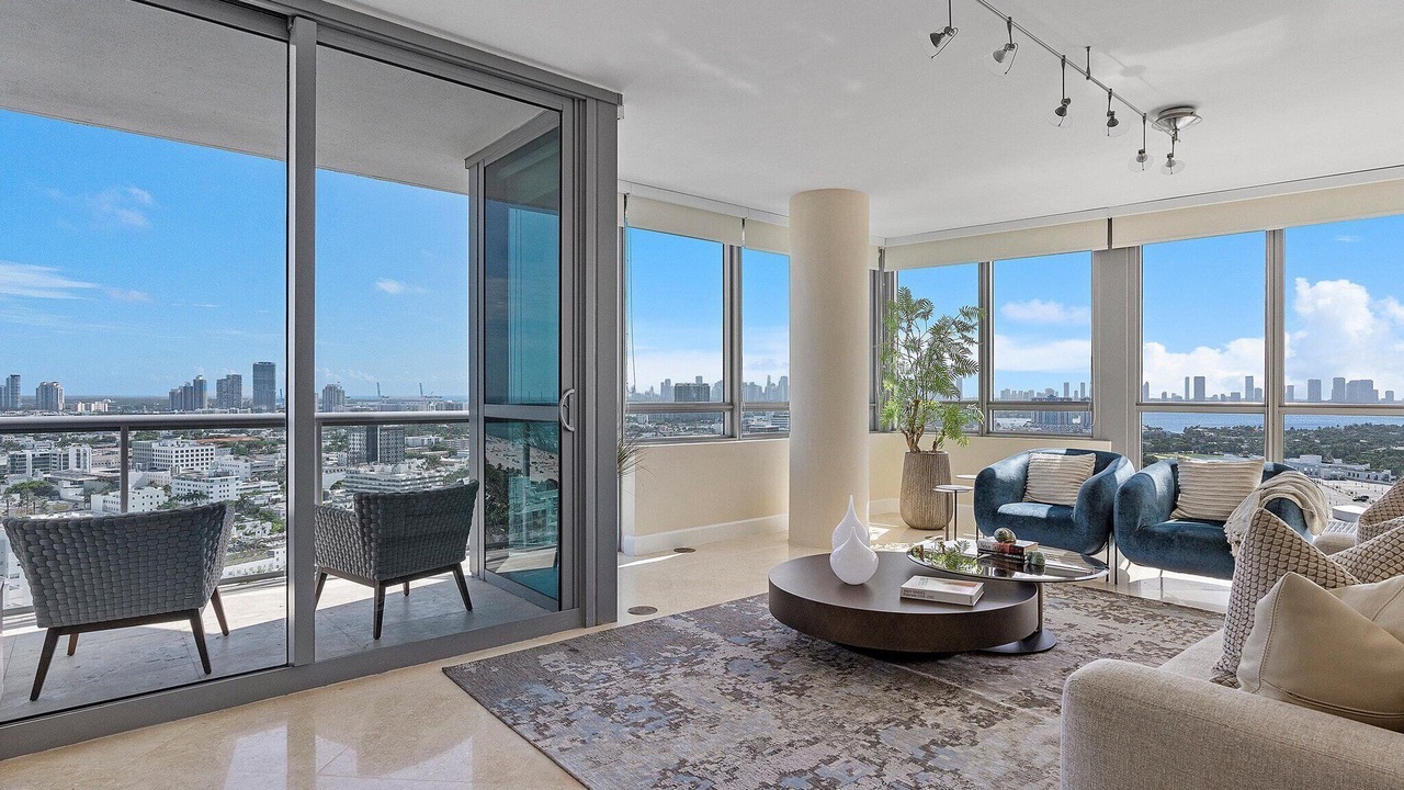 Photo of Livingroom in City Center