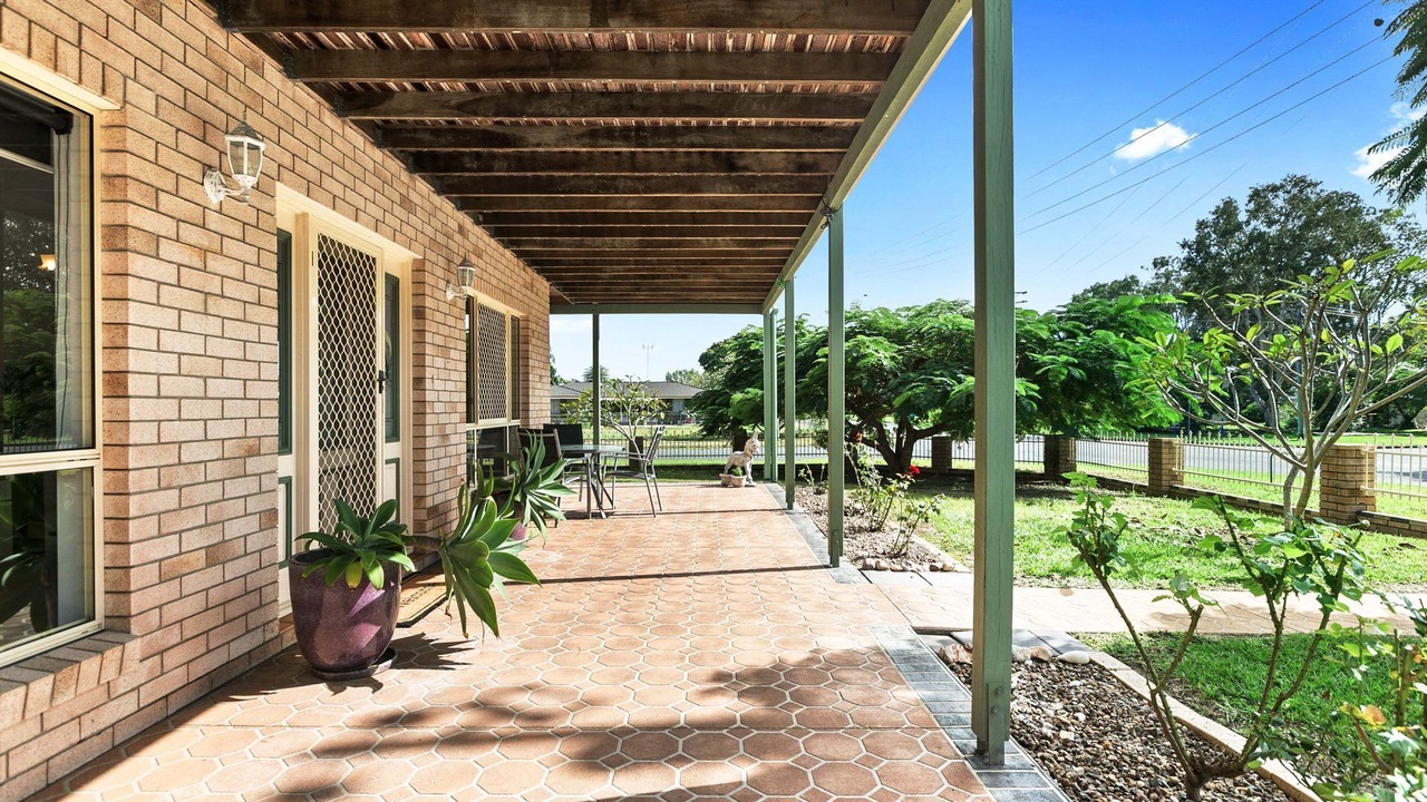 Photo of Patio Balcony in Traviston