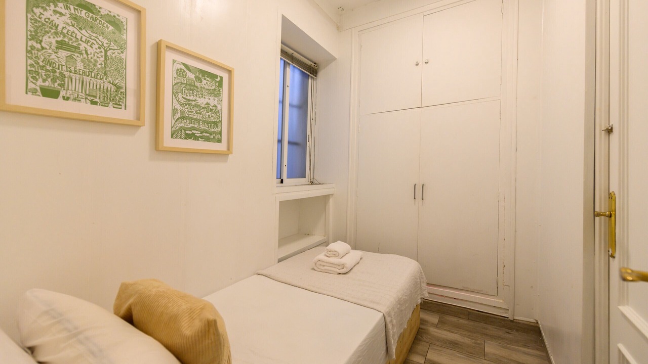 Photo of Bedroom in Numancia