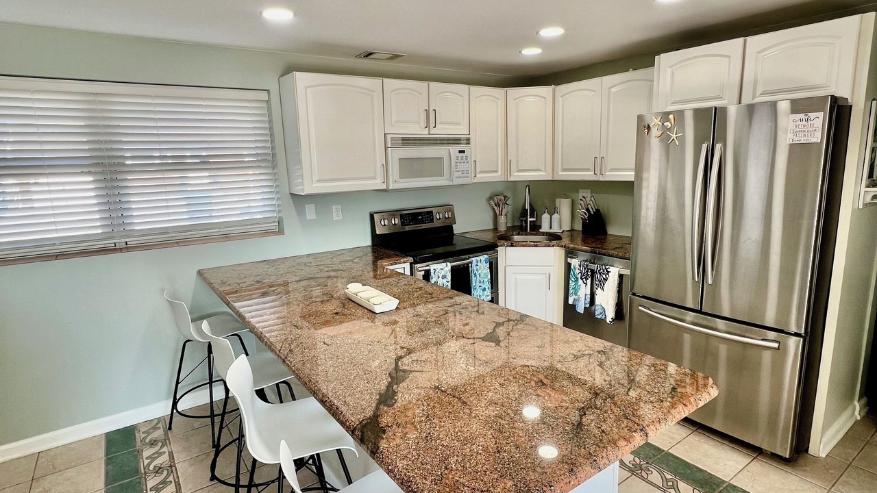 Photo of Kitchen in Ortley Beach