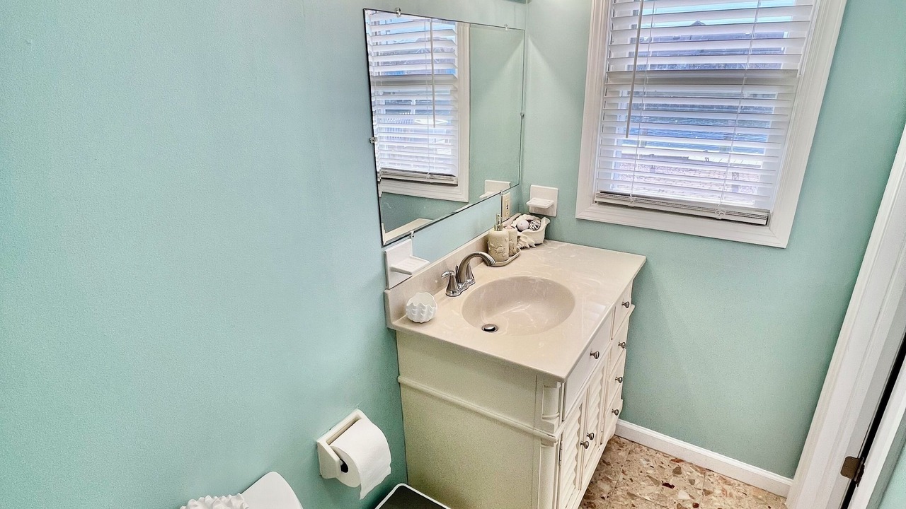 Photo of Bathroom in Ortley Beach