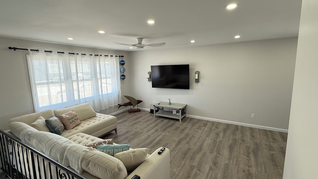 Photo of Livingroom in Ortley Beach