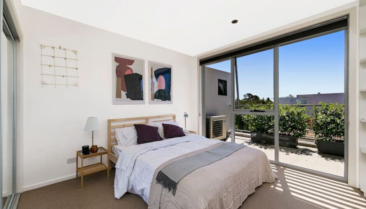 Photo of Bedroom in Braddon
