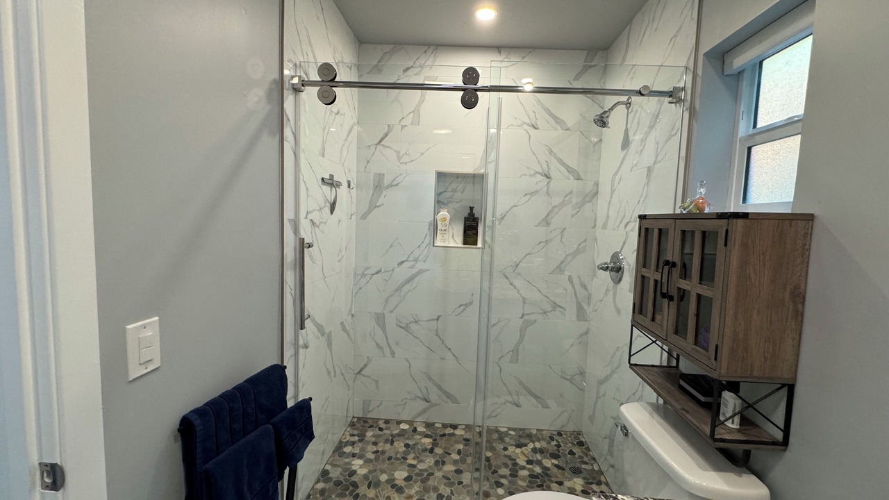 Photo of Bathroom in Rancho Palos Verdes